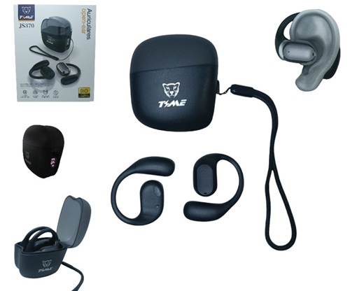Auriculares Deportivos con Orejeras JS370ii