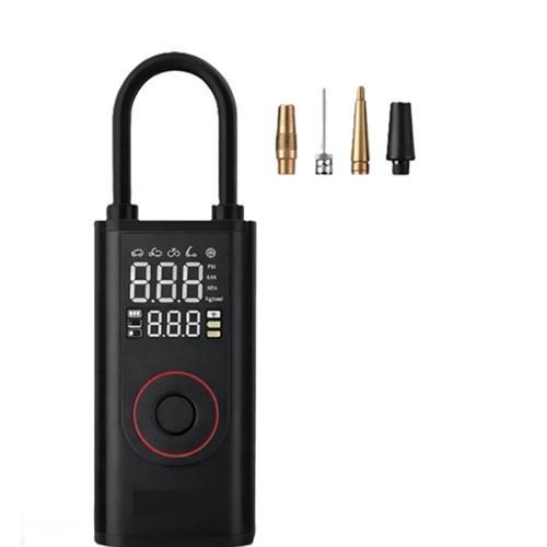 Inflador Calibrador de Ruedas LT-25104pr