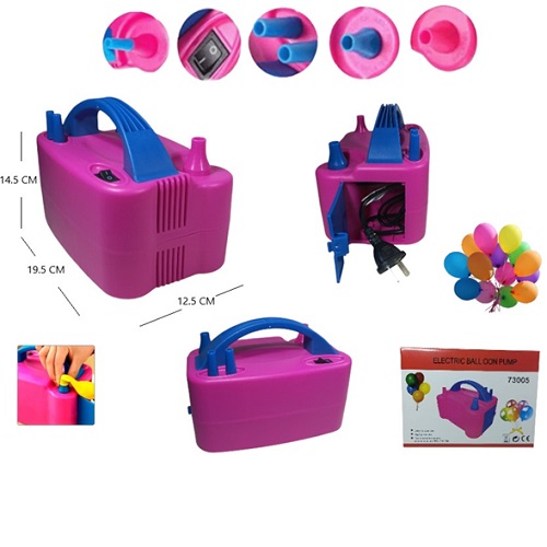 Inflador de Globos 220v