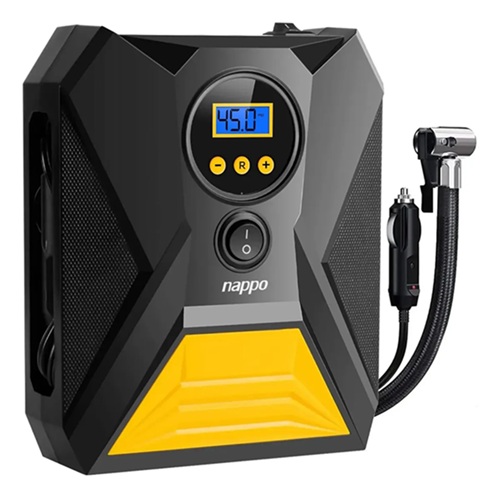 Inflador Digital Neumaticos Nappo Nappo NHI-294