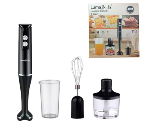 Mini Pimer 4 en 1 B-2023ii