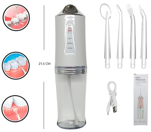 Irrigador buccal 341ii