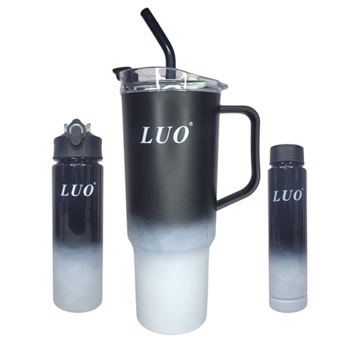 Vaso Jarra Termica 1,4 Litros + 2 Botellas mm