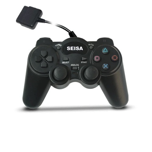 Joystick Play Station 2 SJ-803  + bot