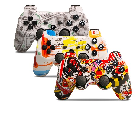 Joystick Play 3 Dise