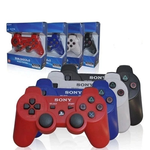 Joystick Play 3 ii Sony Colores Variados
