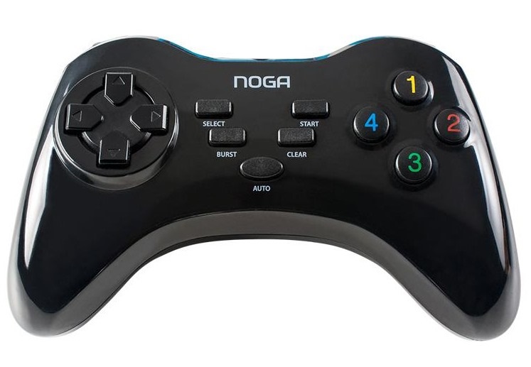 Joystick Para PC USB Noga NG-2103