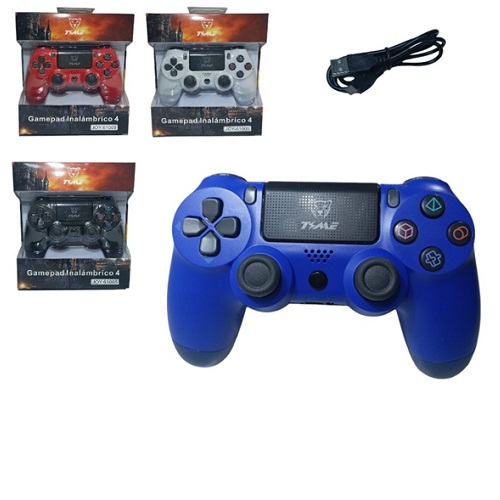 Joystick 8033 Play Station 4 Colores Variados