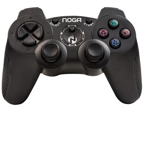 Joystick Para PC USB  Noga NG-2131 con Comandos An