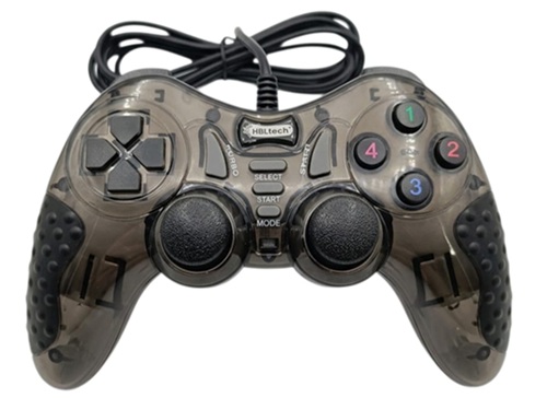 Joystick Analogo USB para PC mm
