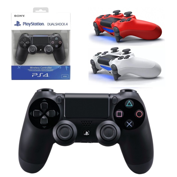 Joystick Sony Play Station 4 ii 70258