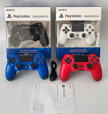 Joystick Play 4 Sony OO (replica) Colores VariadosÂ 