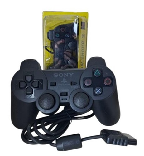 Joystick Sony Play Station 2 cc