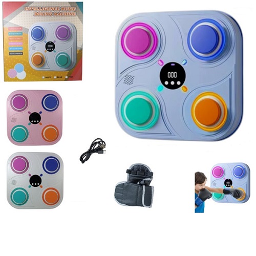 Juego 82806-16 de Boxeo Interactivo Bluetooth