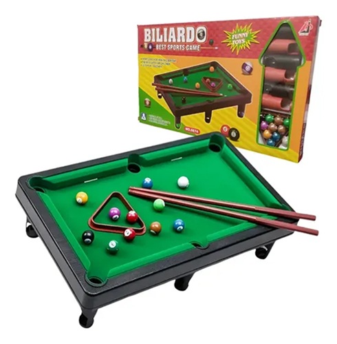 Juego de Billar BX-17nn