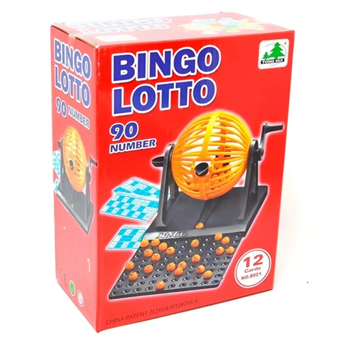 Juego de Bingo nn