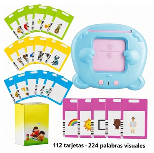 Juego Aprendizaje Ingles TK0021ii