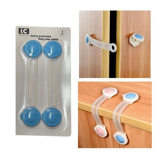 Kit 2 Cierra Puertas 1440gg