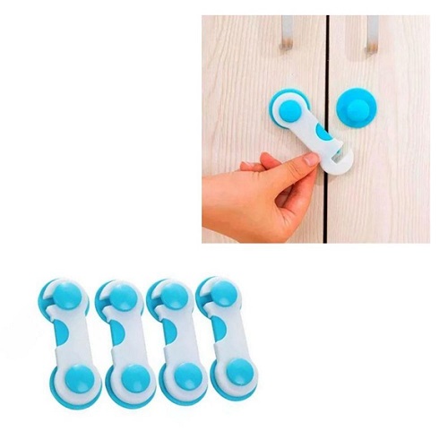 Kit 4 Cierra Cajones 1441gg