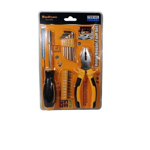 Kit de herramientas 10 piezas S0454
