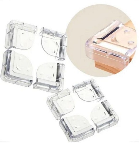 Kit 4 Esquineros de Silicona 1443gg