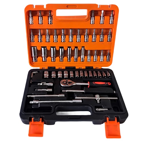 Kit de herramientas 53 piezas Nappo NHK-237