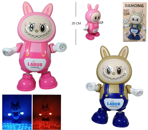 Labubu Canta y Baila ii8899