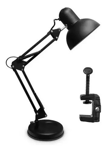 Lampara Grande Articulada Base y Morza MT-811