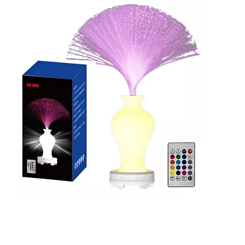 Parlante Florero HP67 BT Radio USB Control