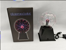 Lampara Plasma Tesla oo