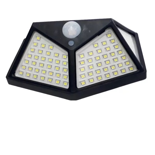 Lampara Solar II 100 Led BK-100