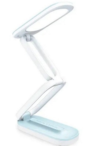 Velador Luz Escritorio Grande USB Rec Pleg 1591gg