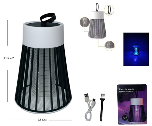 Lampara Matamosquitos W4ii