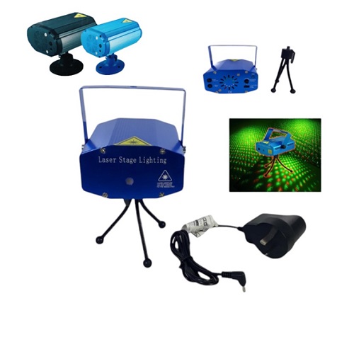 Proyector Laser Multipuntos YX-09