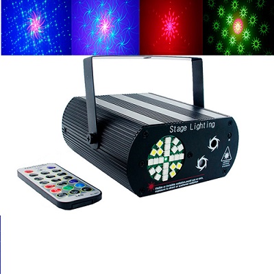 Proyector Laser Profesional EMS-PS01  Multifunciones