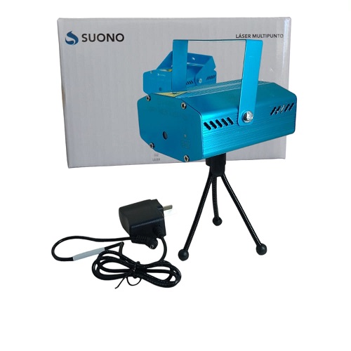Laser Multipuntos con tr