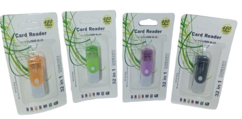 Multilector de Memoria ii: Micro SD Sd M2 StickÂ 