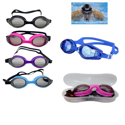 Lentes Antiparra para Pileta INF-05