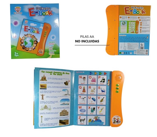 Libro Interactivo Ingles ii