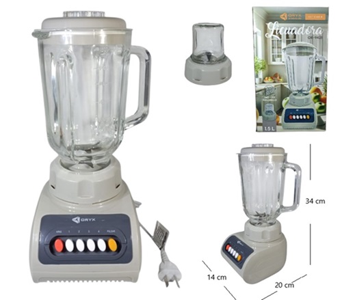 Licuadora Clasica 220v 1,5 litros 9421ii