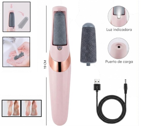 Limador para Belleza de Pies SCL02ii