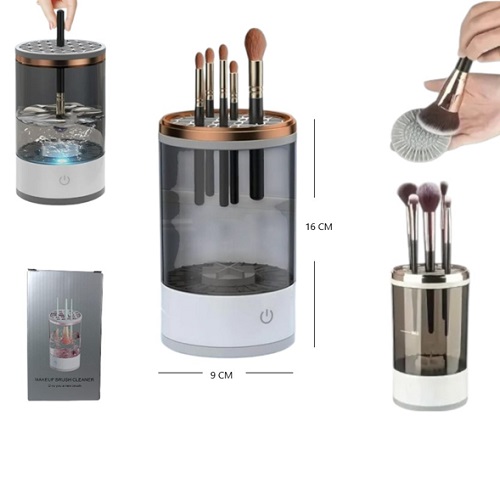 Limpiador de Brochas de Maquillaje 316