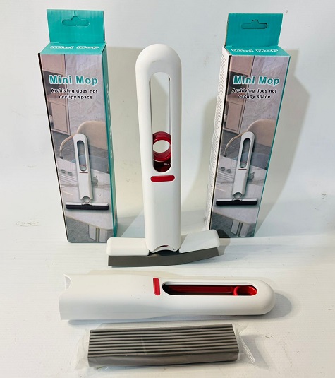 Limpiador Mini Mop oo con repuesto