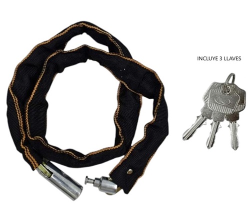 Linga Grande 3 Llaves Moto Portones 130505ii