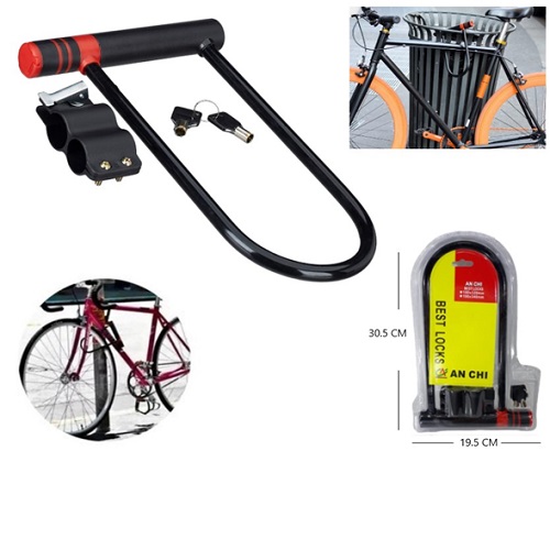 Linga Candado Grande Bicicleta