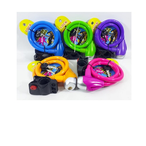 Linga reforzada para bicicletas en colores