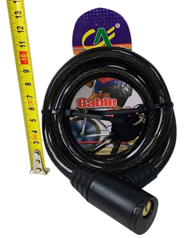 Linga para Bicicletas Portones CQ-01