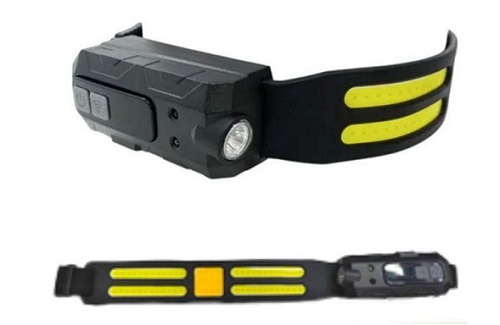 Linterna Minera Multifucion 1258ii