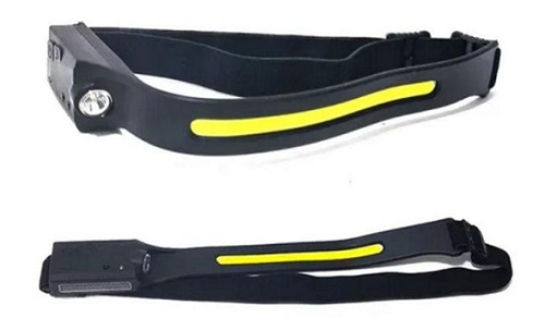 Linterna Minera Sensor y Luz Lateral 1263gg