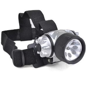 Linterna Minera 7 Led 5571nn